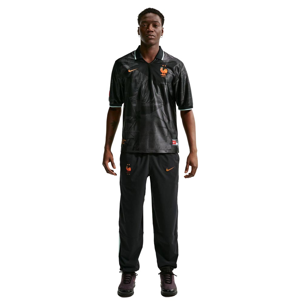 France Energy Top Shirt